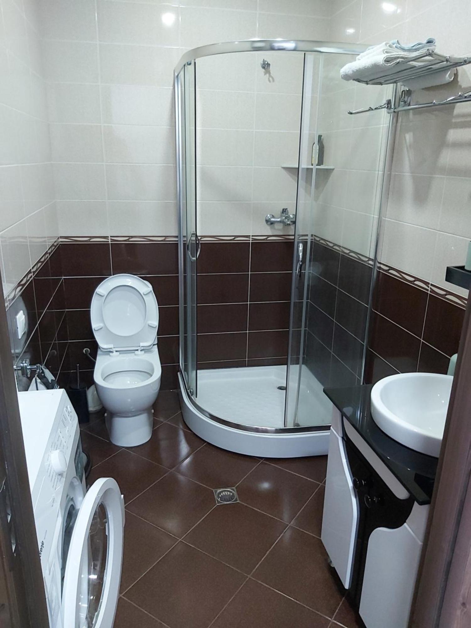 巴统Apartament Premium Klass公寓 外观 照片