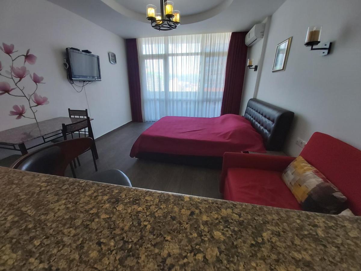 巴统Apartament Premium Klass公寓 外观 照片