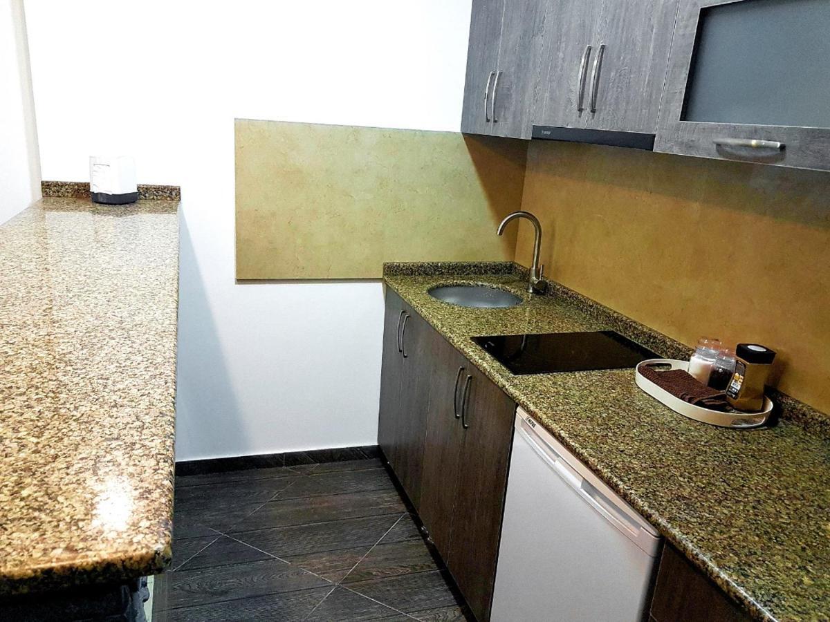巴统Apartament Premium Klass公寓 外观 照片