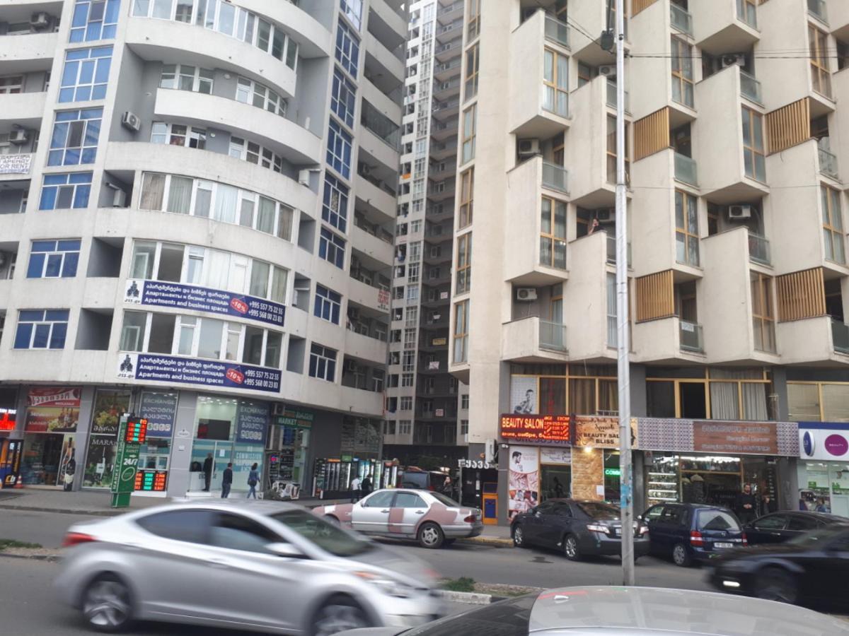 巴统Apartament Premium Klass公寓 外观 照片