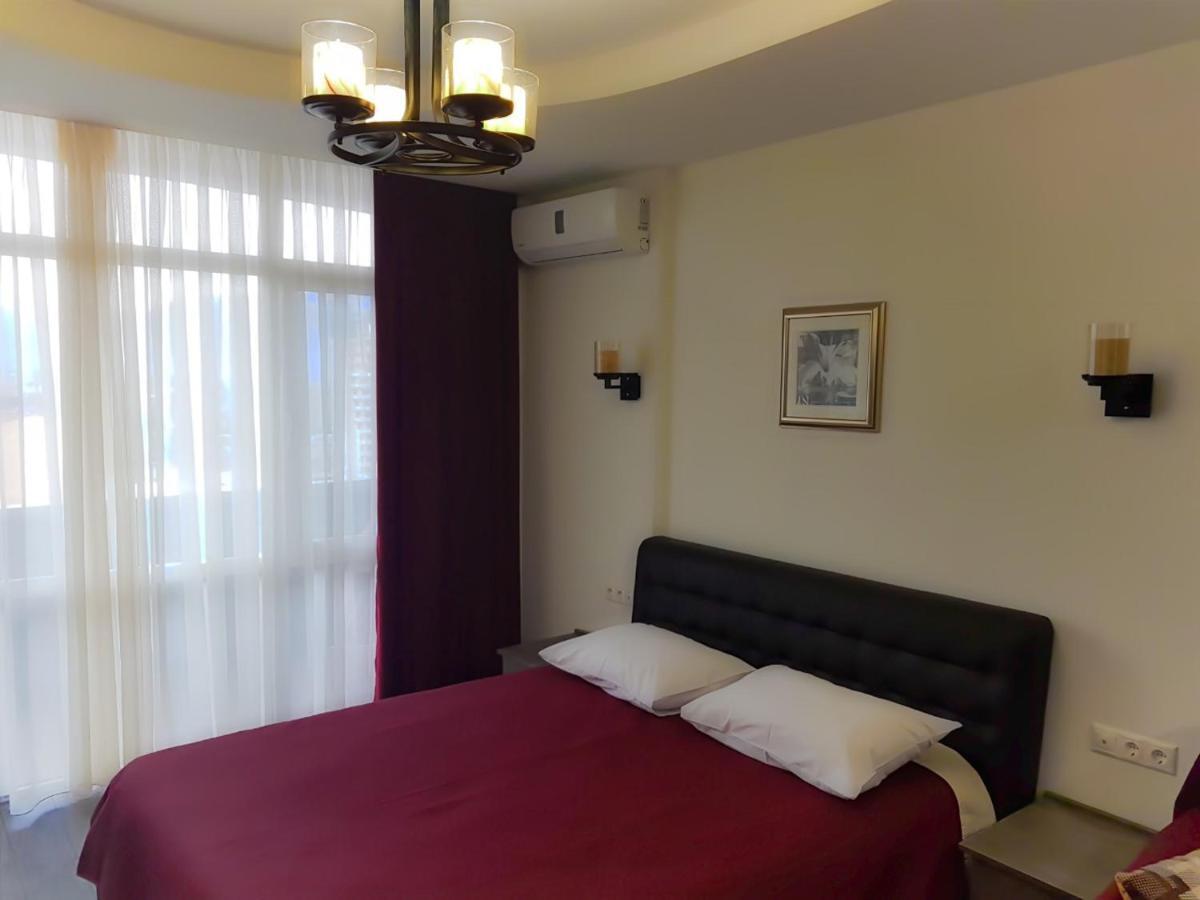 巴统Apartament Premium Klass公寓 外观 照片